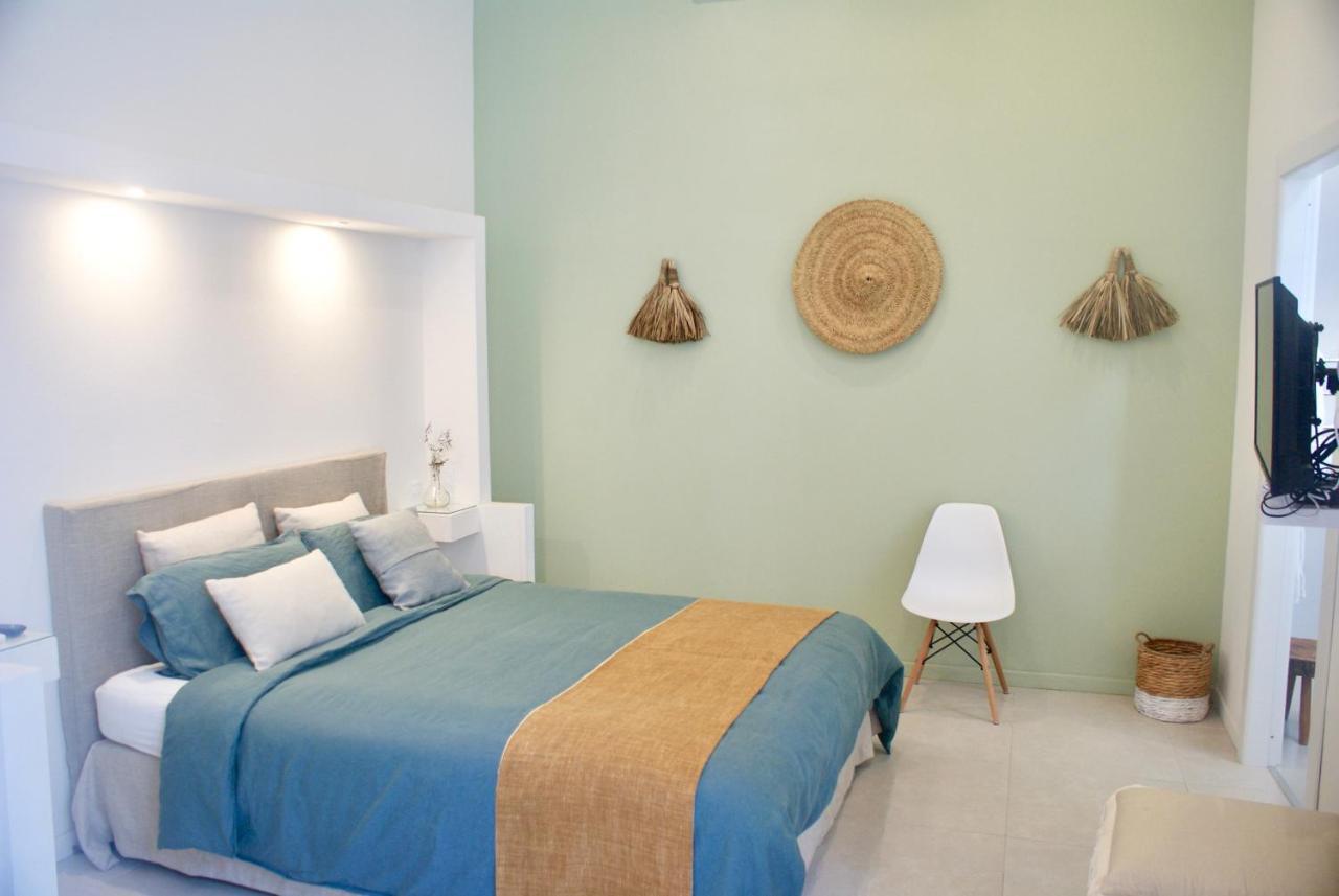 Fra Cielo E Mare Boutique Rooms Кальяри Экстерьер фото