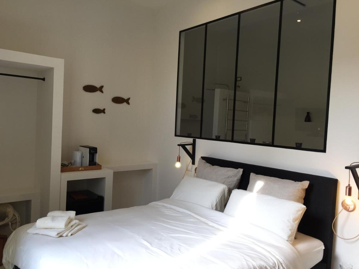 Fra Cielo E Mare Boutique Rooms Кальяри Экстерьер фото