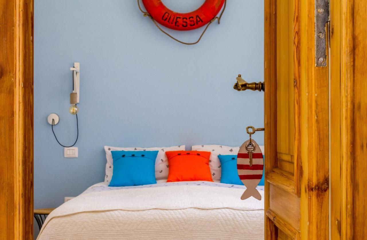 Fra Cielo E Mare Boutique Rooms Кальяри Экстерьер фото